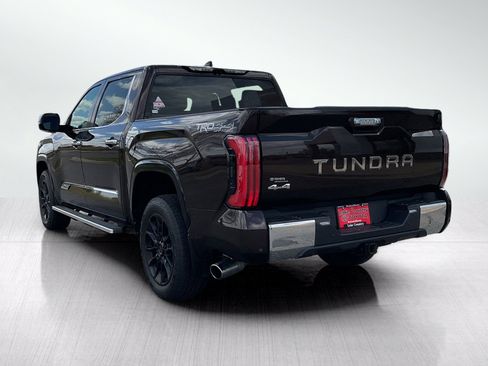 Used 2024 Toyota Tundra 1794 Edition w/ TRD Off-Road Package AWD/4WD image 3