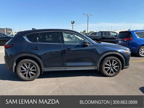 Used 2018 MAZDA CX-5 Grand Touring w/ Premium Package AWD/4WD image 12