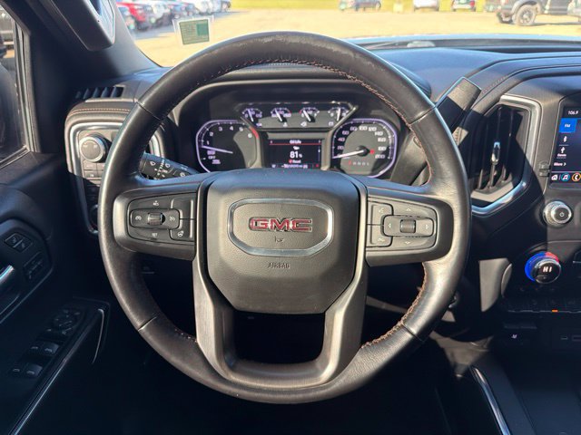 Used 2019 GMC Sierra 1500 AT4 w/ AT4 Preferred Package AWD/4WD image 17