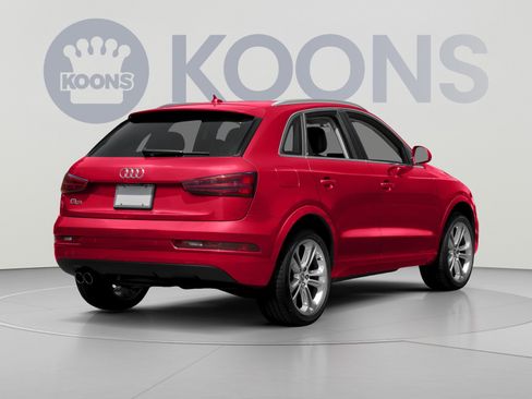 Used 2017 Audi Q3 2.0T Premium w/ Convenience Package AWD/4WD image 2