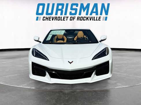 New 2025 Chevrolet Corvette Z06 image 8