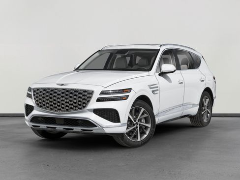 New 2026 Genesis GV80 3.5T Prestige AWD/4WD image 1