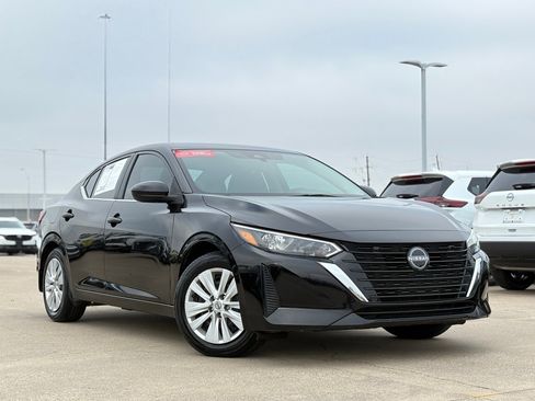 Certified 2024 Nissan Sentra S image 2