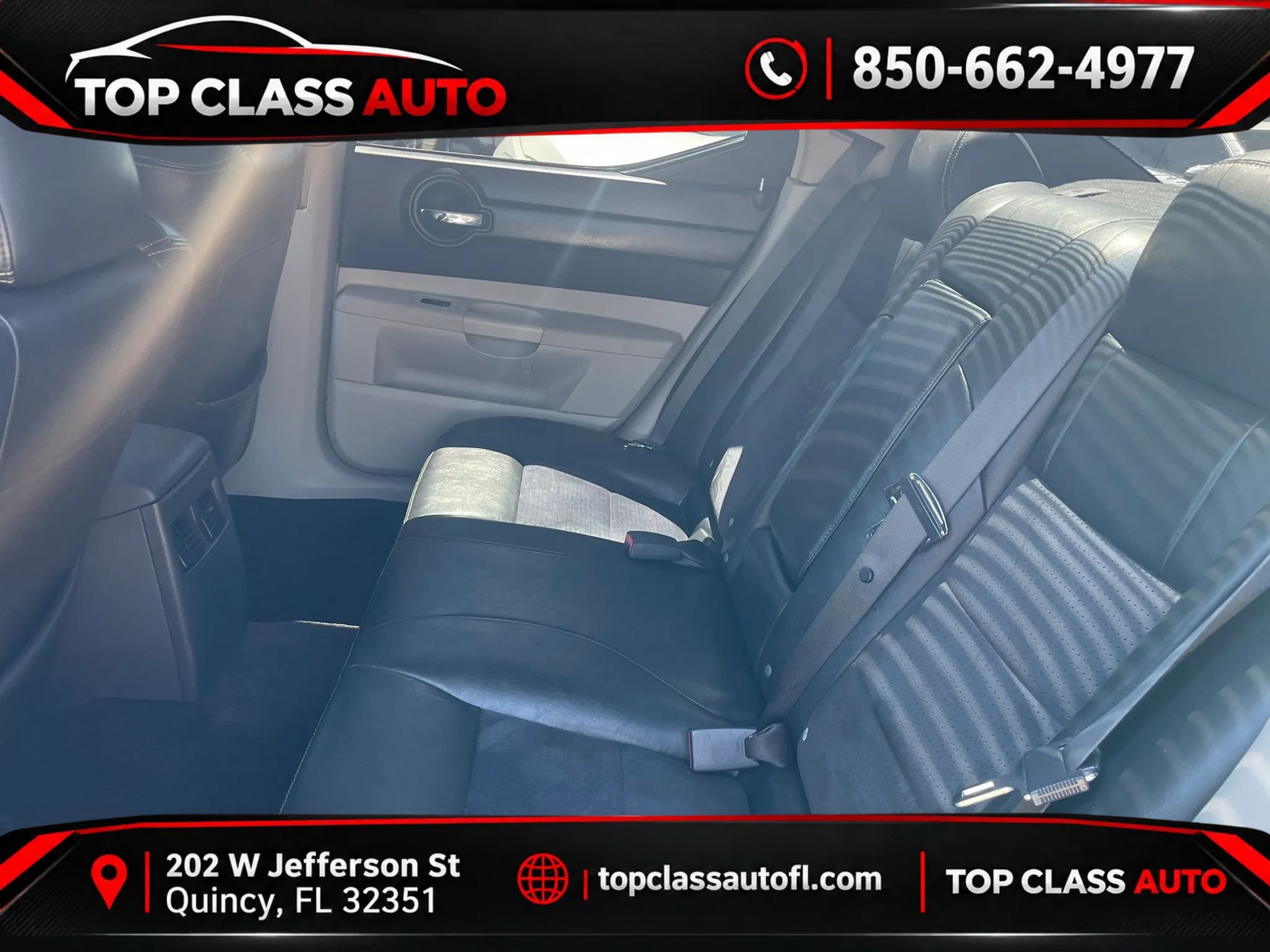 Used 2007 Dodge Charger R/T RWD image 20