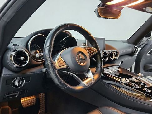 Used 2017 Mercedes-Benz AMG GT Coupe image 20