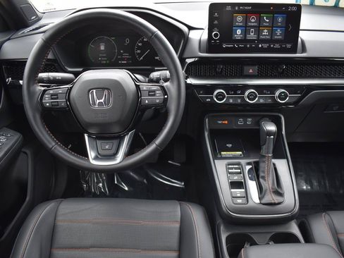 Used 2025 Honda CR-V Sport Touring image 23