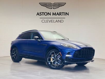 Used 2025 Aston Martin DBX 707