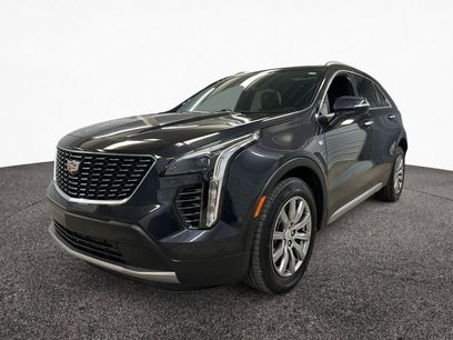 Used 2022 Cadillac XT4 Premium Luxury w/ Enhanced Visibility Package