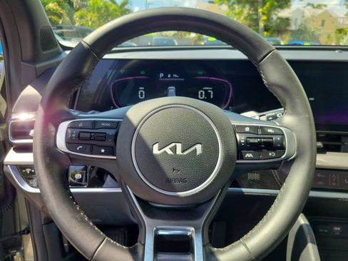 Certified 2025 Kia Sportage X-Line w/ Premium Package AWD/4WD image 23