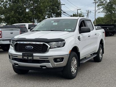 Used 2021 Ford Ranger XLT w/ Equipment Group 301A Mid