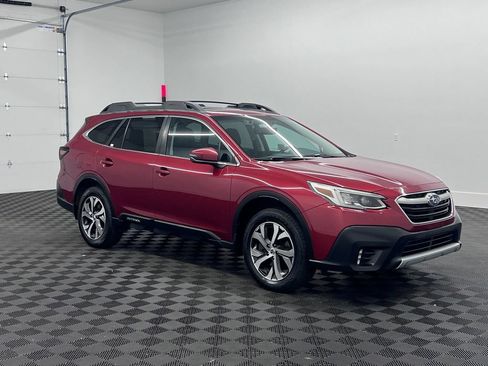 Used 2021 Subaru Outback Limited w/ Popular Package #2 AWD/4WD image 6