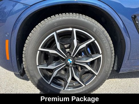 Used 2023 BMW X3 M40i image 11