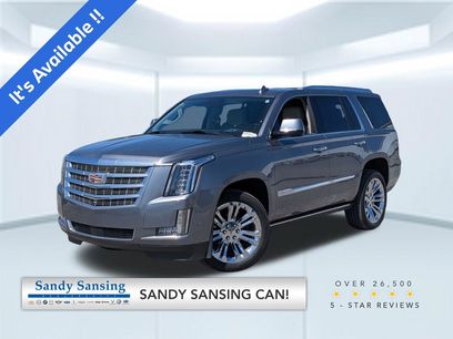 Used 2020 Cadillac Escalade Premium Luxury w/ LPO, Radiant Package