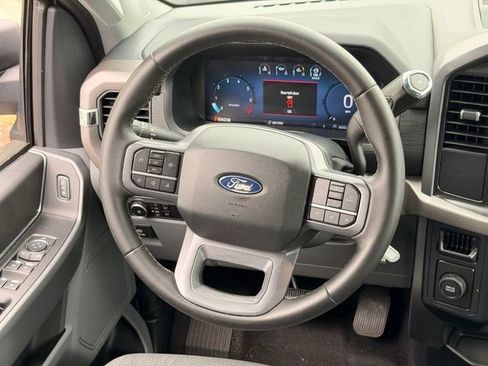 Used 2025 Ford F150 XLT w/ Equipment Group 301A Standard RWD image 15