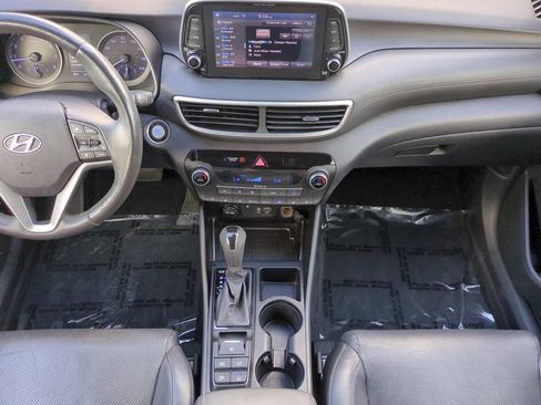 Used 2020 Hyundai Tucson Ultimate AWD/4WD image 15