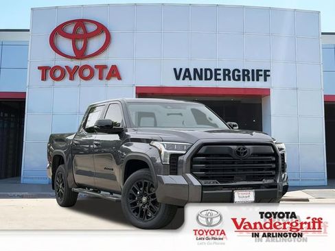New 2026 Toyota Tundra Limited AWD/4WD image 1