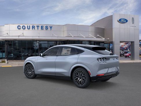 New 2026 Ford Mustang Mach-E Premium image 4