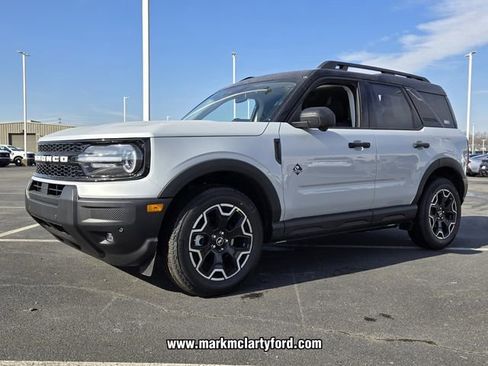 New 2026 Ford Bronco Sport Outer Banks w/ Outer Banks Tech Package+ AWD/4WD image 5