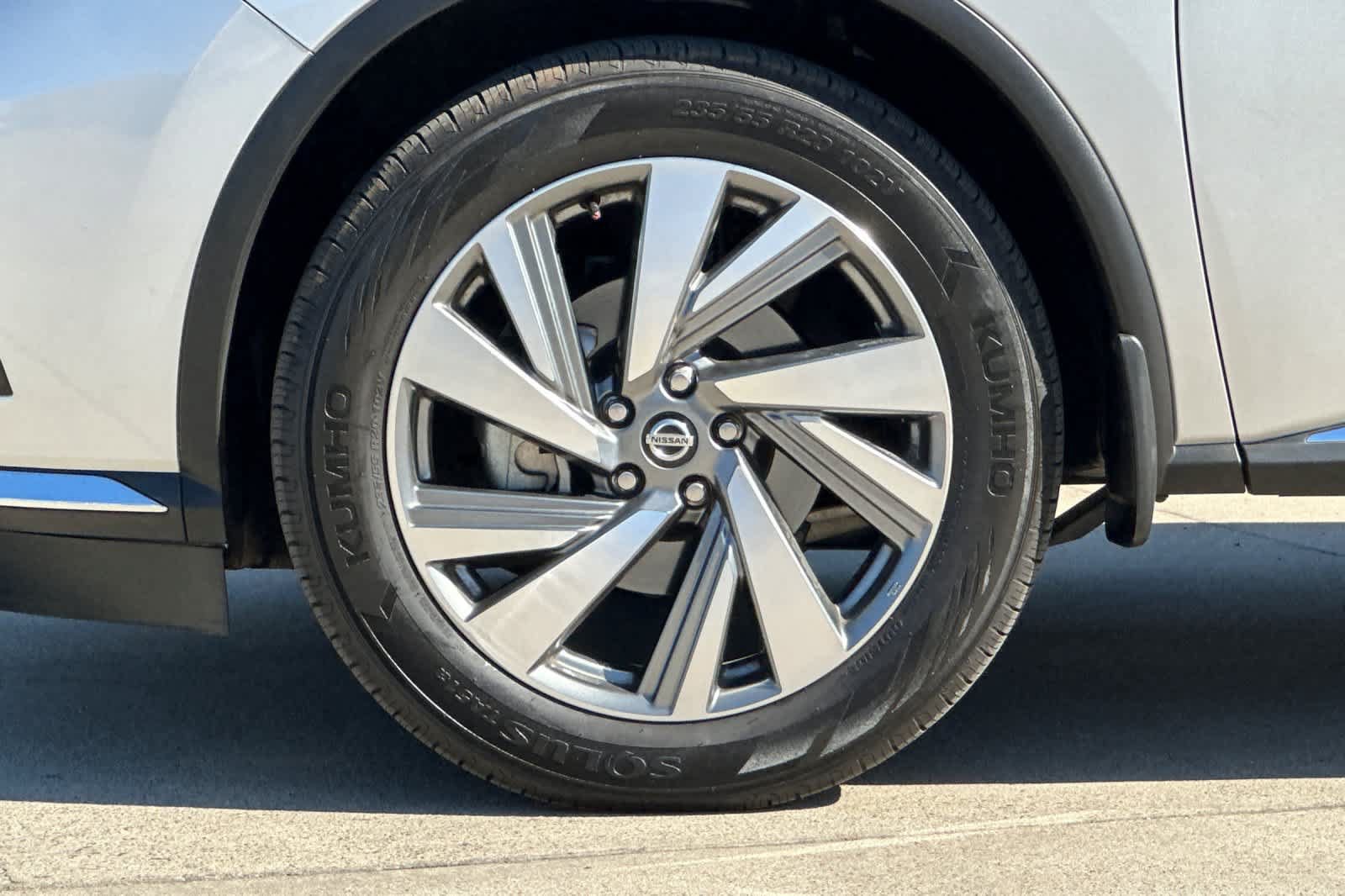 Used 2020 Nissan Murano SL w/ Moonroof Package AWD/4WD image 25