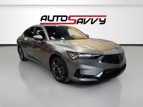 Used 2024 Acura Integra A-Spec FWD image 1
