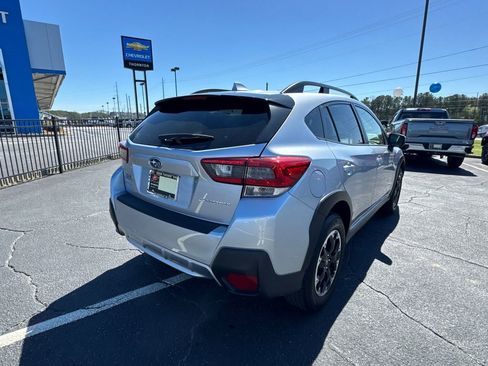 Used 2022 Subaru Crosstrek 2.0i Premium w/ Popular Package #3 image 6