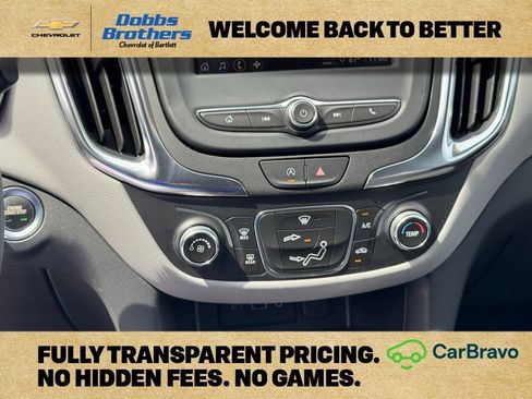 Certified 2024 Chevrolet Equinox LS w/ LS Convenience Package FWD image 28