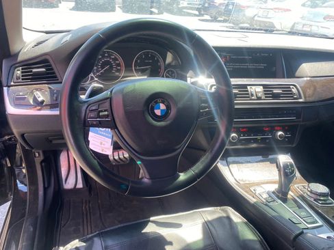Used 2016 BMW 528i Sedan RWD image 11