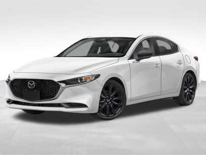 New 2026 MAZDA MAZDA3 s Sport