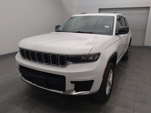 Used 2023 Jeep Grand Cherokee L Laredo image 15