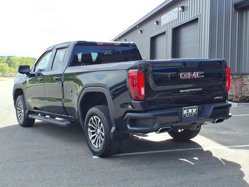 Used 2019 GMC Sierra 1500 AT4 w/ AT4 Premium Package AWD/4WD image 5