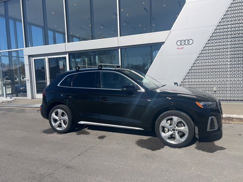 Used 2023 Audi Q5 2.0T Premium Plus w/ Premium Plus Package image 11