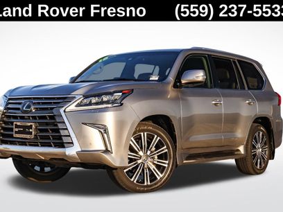 Used 2018 Lexus LX 570 4WD