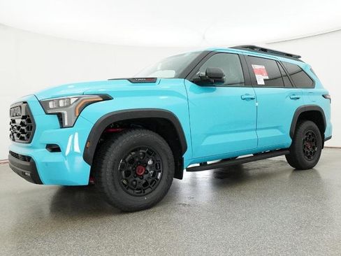 New 2026 Toyota Sequoia TRD Pro AWD/4WD image 6