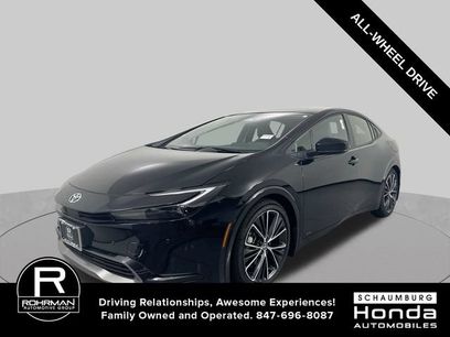 Used 2025 Toyota Prius Limited