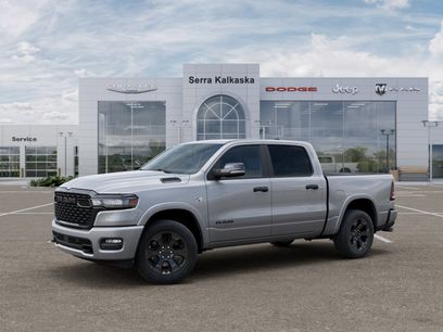 New 2026 RAM 1500 Big Horn