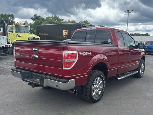 Used 2013 Ford F150 XLT w/ Luxury Equipment Group AWD/4WD image 6
