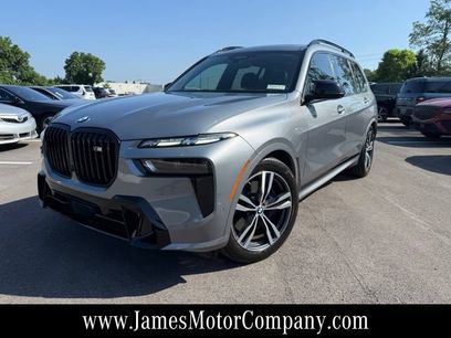 Used 2024 BMW X7 M60i w/ Executive Package