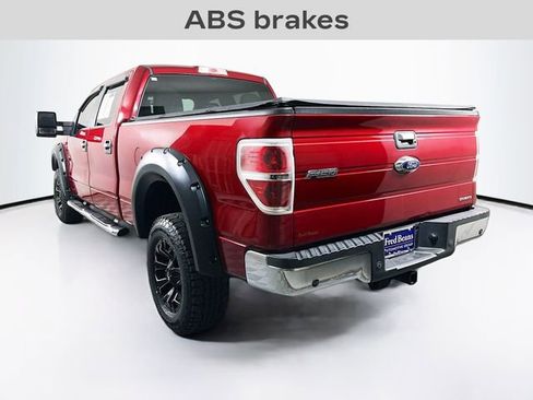 Used 2013 Ford F150 XLT w/ Luxury Equipment Group image 5
