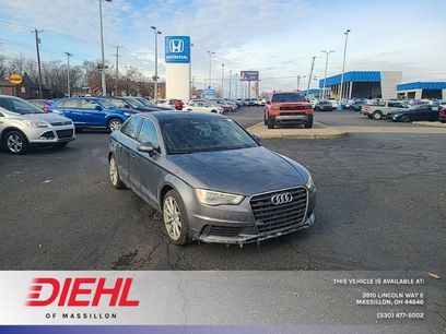 Used 2016 Audi A3 2.0T Premium Plus