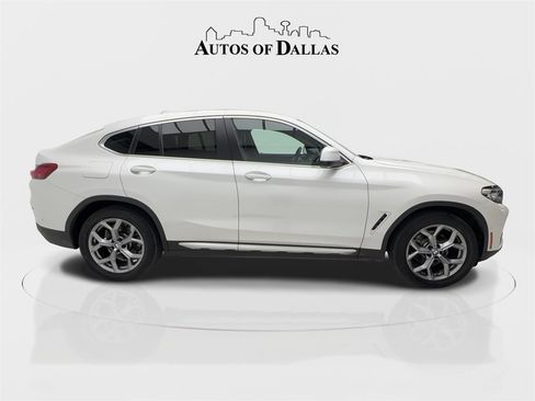 Used 2024 BMW X4 xDrive30i image 7