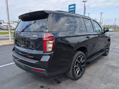 Used 2022 Chevrolet Tahoe RST w/ Luxury Package image 5