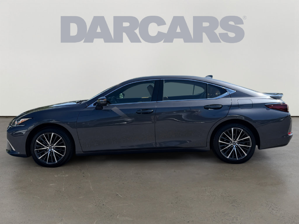 Certified 2023 Lexus ES 350 w/ Premium Package FWD image 3