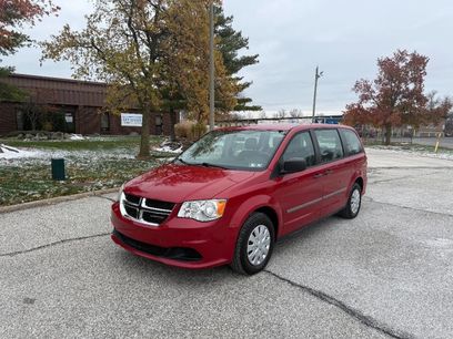 Used 2012 Dodge Grand Caravan American Value Package