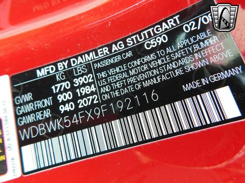 Used 2009 Mercedes-Benz SLK 300 image 21