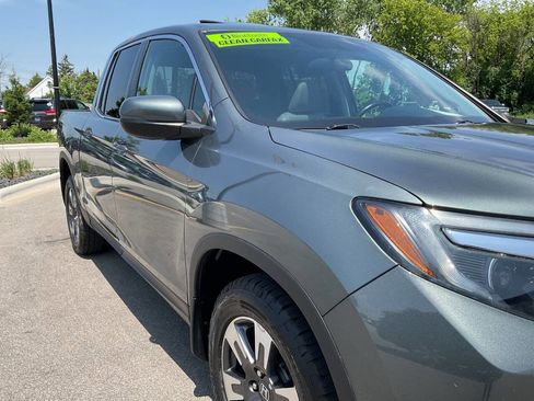 Used 2019 Honda Ridgeline RTL image 11