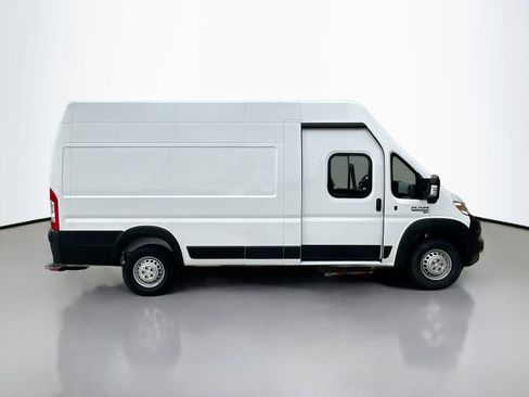 Used 2024 RAM ProMaster 3500 w/ Delivery Van Package image 8