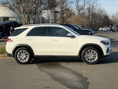 Used 2025 Mercedes-Benz GLE 350 GLE 350 image 5