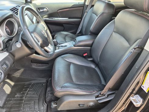 Used 2017 Dodge Journey GT AWD/4WD image 16