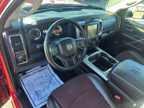 Used 2016 RAM 1500 Sport w/ Torred Sport Package image 14
