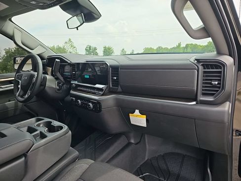New 2026 Chevrolet Silverado 1500 RST w/ RST Select Package AWD/4WD image 29
